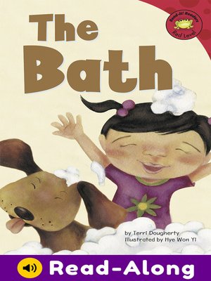 cover image of The Bath